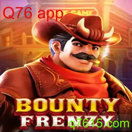 Descubra a Emoção do Jogo BountyFrenzy com Q76 app