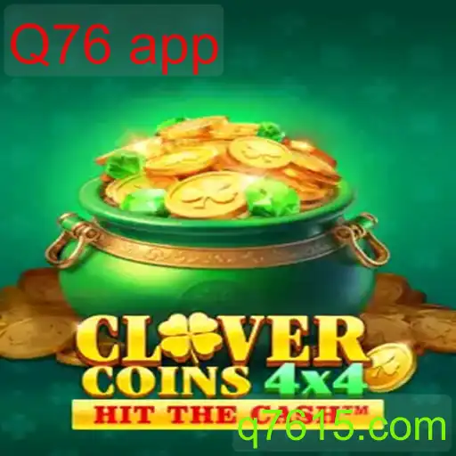 CloverCoins4x4 - Um Novo Horizonte no Mundo dos Jogos